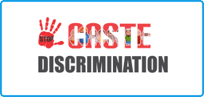 caste discrimination